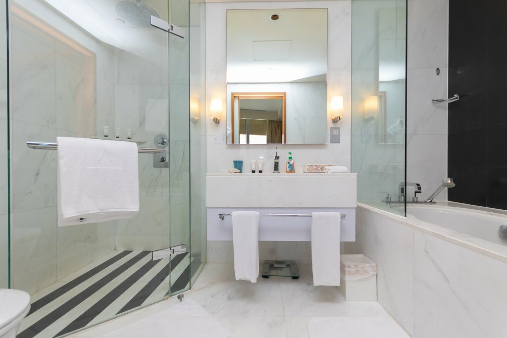 Short-term housing rental Stunning 2 Br Address Dubai Mall Burj Khalifa Apartments, Dubai, photo