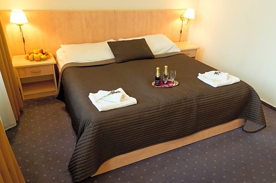 Фото Hotel Nabucco