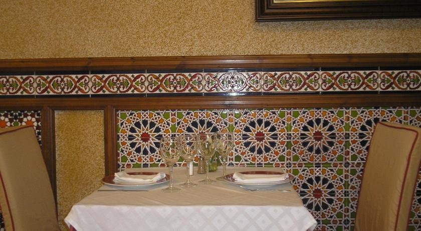 Фото Hotel Sercotel Alfonso VI