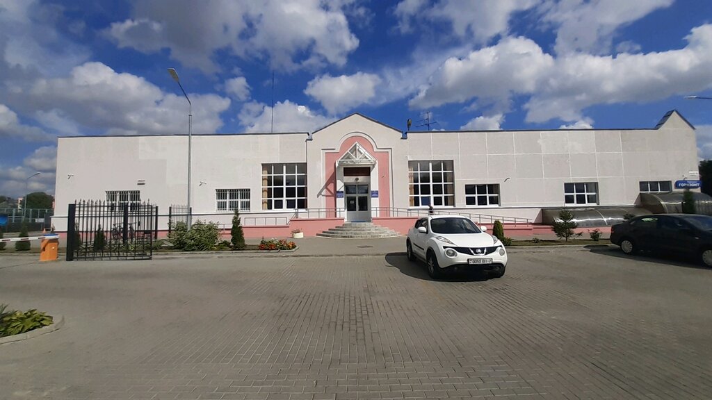 Sports center Tsentr Fizicheskoy Podgotovki Lichnogo Sostava Guvd Mingorispolkoma, Minsk, photo