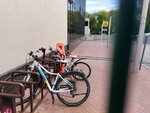 Велопарковка (Sheynkmana Street, 121), bicycle parking