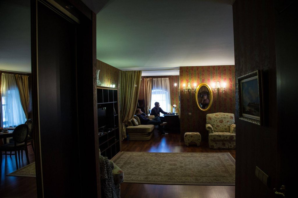 Фото Бутик-апартаменты Покровка 9а