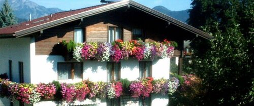 Гостиница Apart Koch в Фюгене