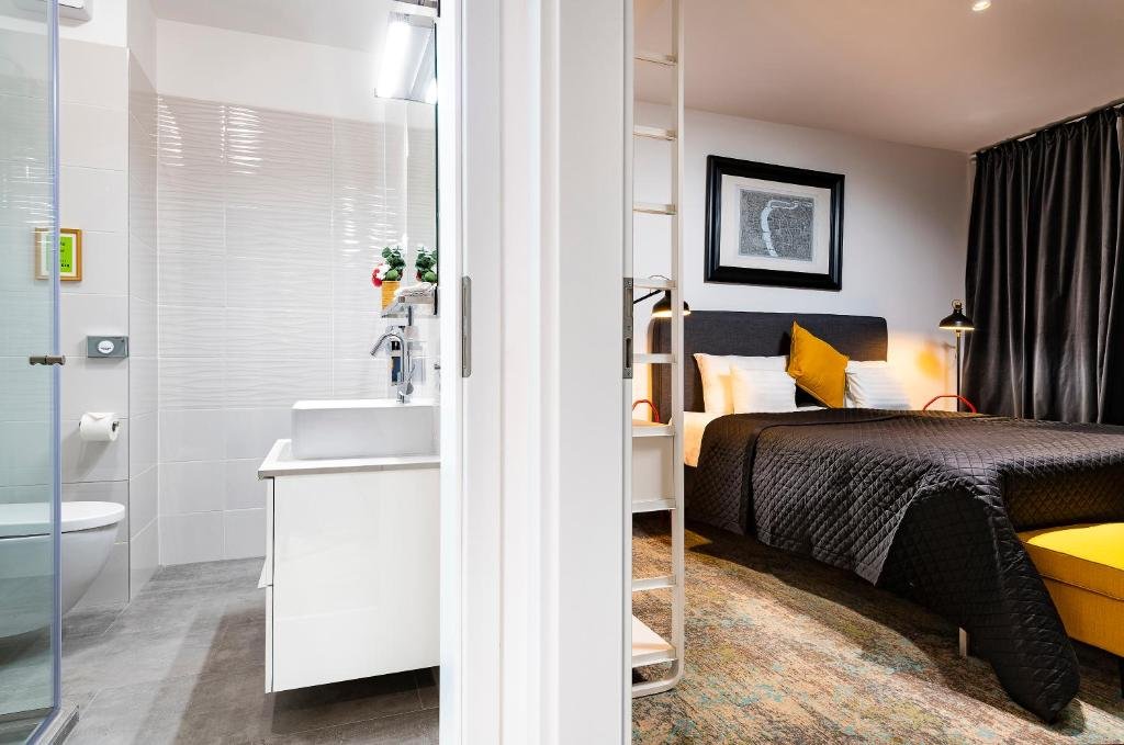 Фото Bo33 Hotel Family & Suites