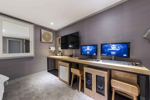 Гостиница Hotel Mari в Инчхоне