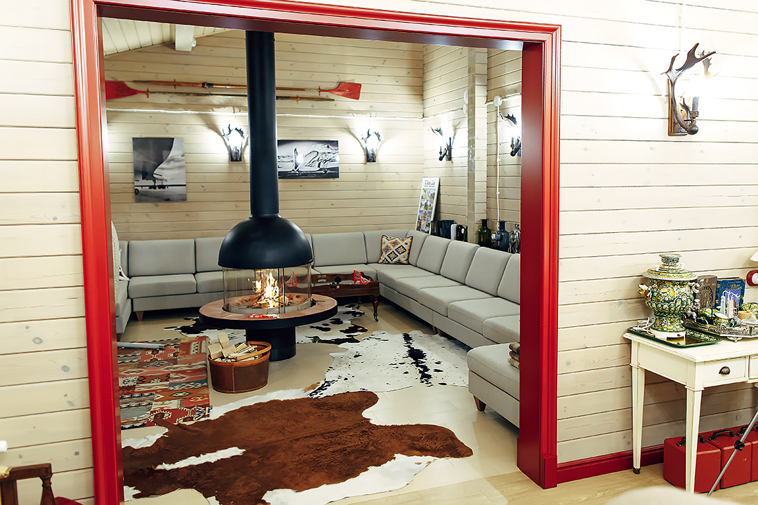 Фото Заимка