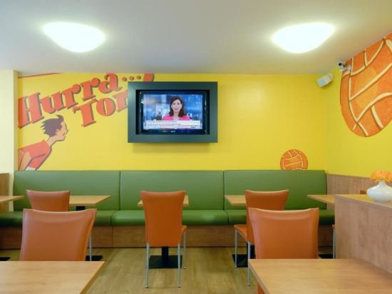 Фото B&b Hotel Dortmund-Messe