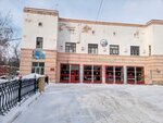 Pozharnaya chast № 54 (Volzhskiy prospekt, 1), fire department