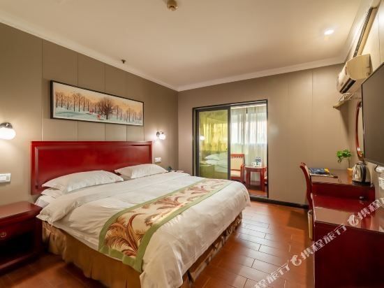 Фото GreenTree Inn Suzhou Mudu Ancient Street Express Hotel