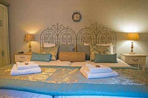 Гостиница Blue Rain Guest House в Апингтоне