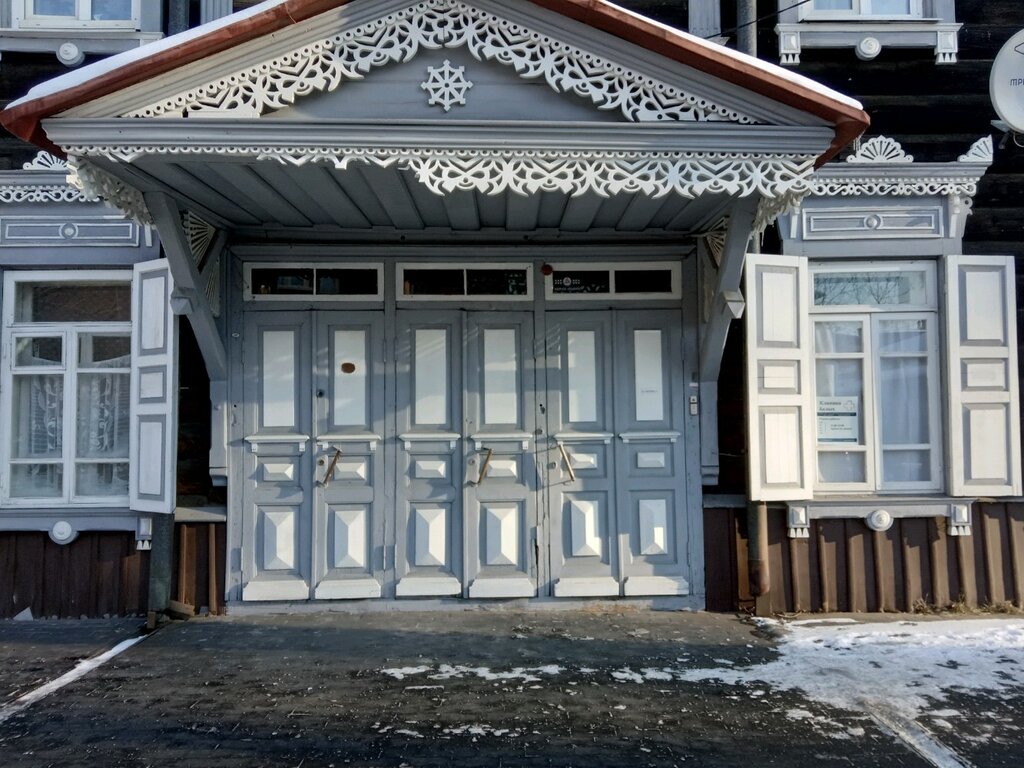 Medical center, clinic Klinika Belykh, Irkutsk, photo