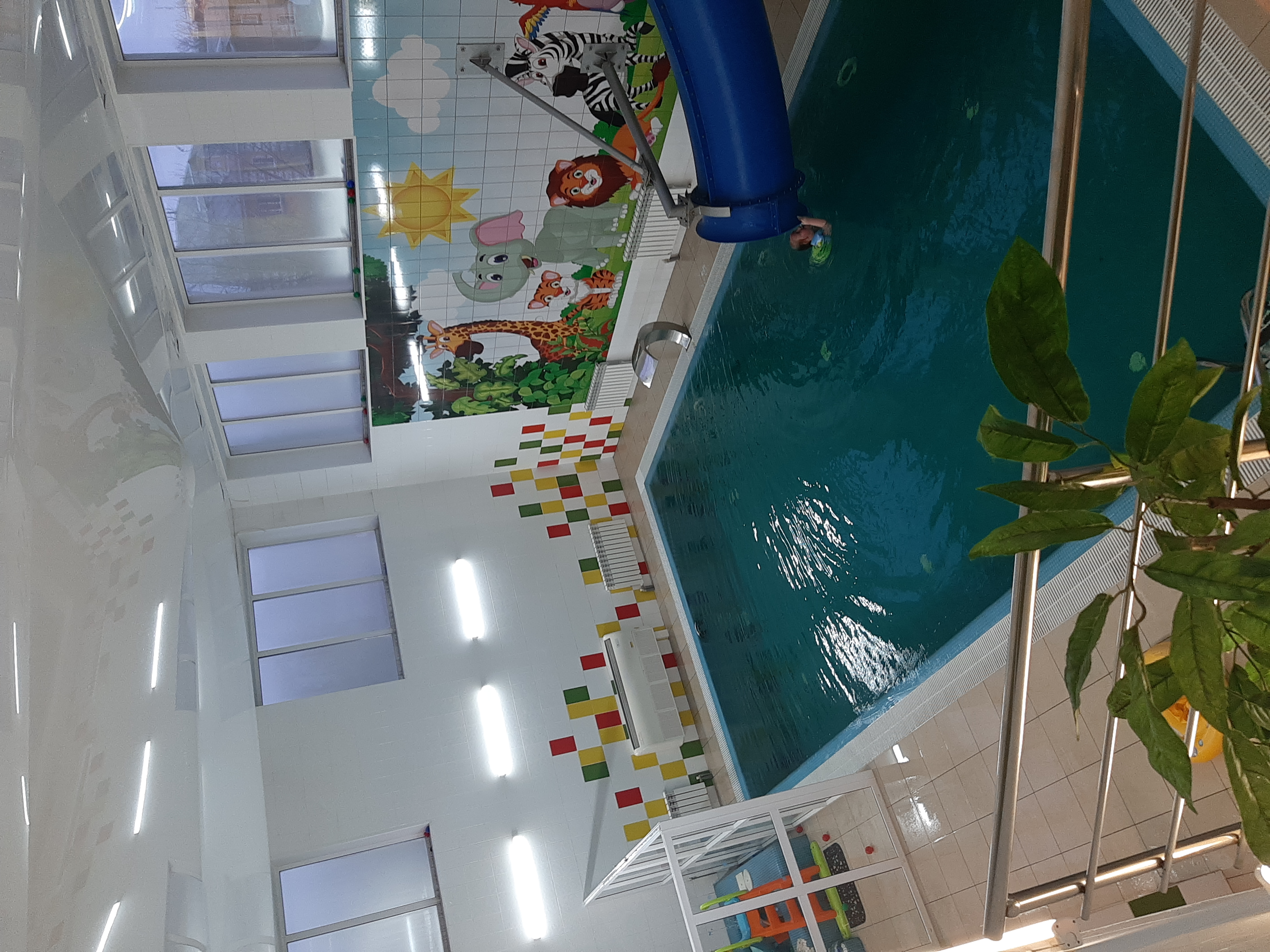 Фото Водный комплекс Лагуна