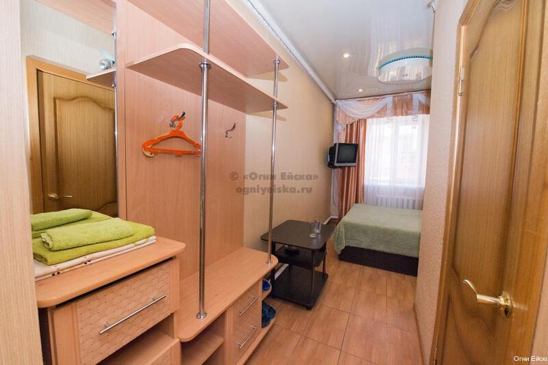 Фото Огни Ейска