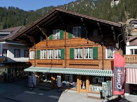 Hotel Studio Zentrum Eg, Adelboden, photo