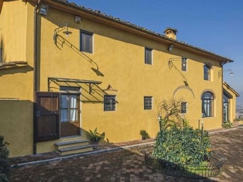 Гостиница Villa Casalguidi