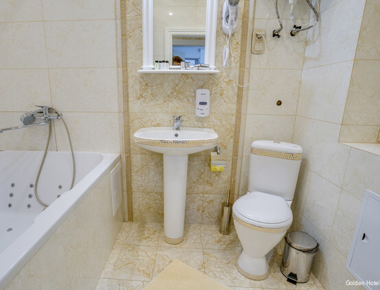 Фото Golden Hotel