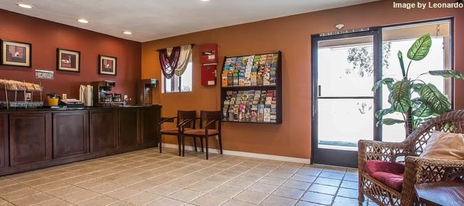 Фото Rodeway Inn Santee San Diego East