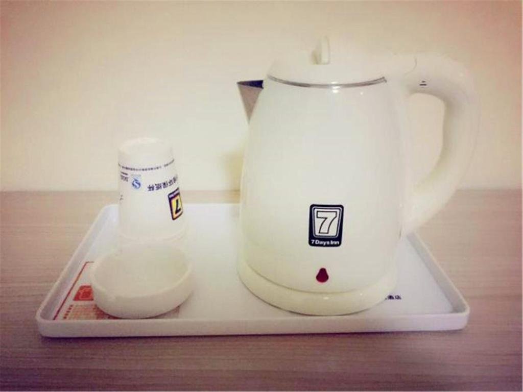 Фото 7Days Inn Tianjin Haihe East Road Wanda Centre