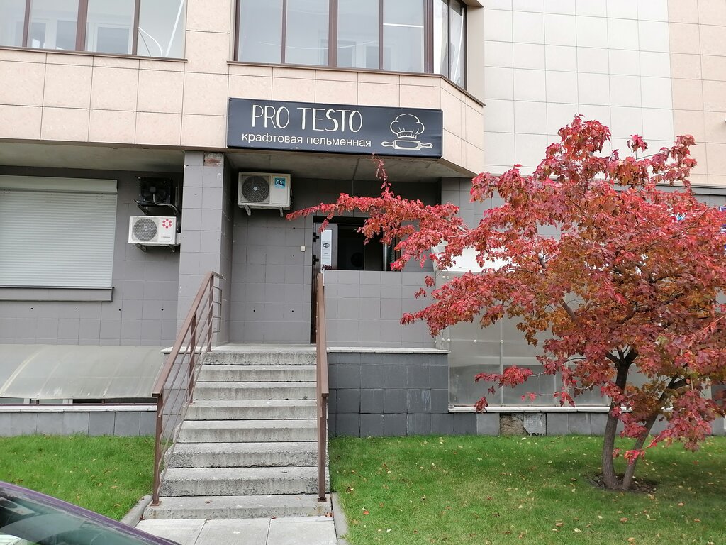 Cafe Pro Testo, Novosibirsk Oblast, photo
