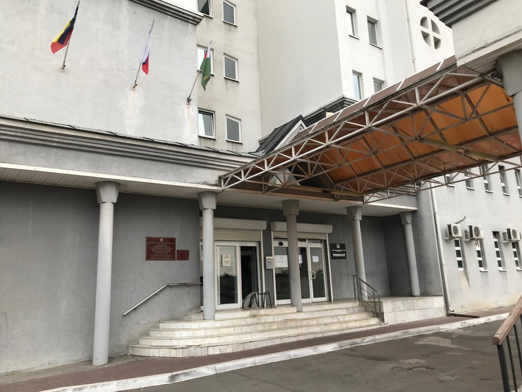 Companies house Upravleniye Federalnoy sluzhby gosudarstvennoy registratsii kadastra i kartografii po Rostovskoy oblasti, Rostov‑na‑Donu, photo