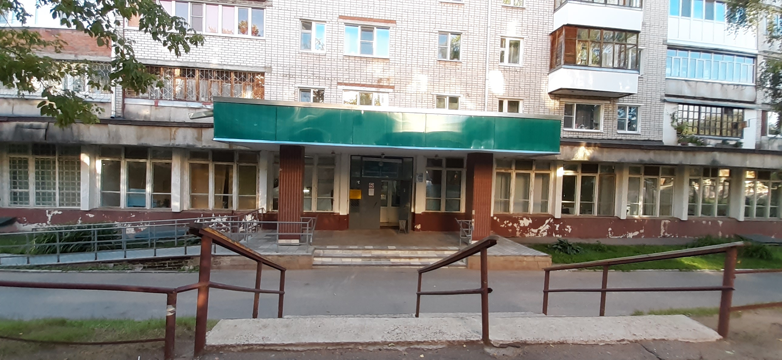 Поликлиника no 3 ул войкова 3 фото