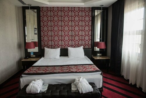 Гостиница Отель Gülümser Hatun Termal Otel в Кютахье