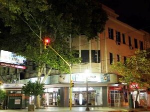 Гостиница Hotel Selby