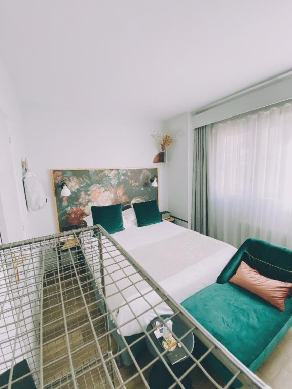 Фото Hôtel Edmond W