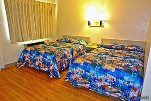 Гостиница Motel 6 Santa Fe
