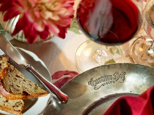 Внешний вид отеля Hotel Eurener Hof в Трире, фото 4