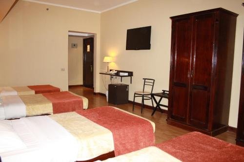 Фото Hilton Alexandria Green Plaza