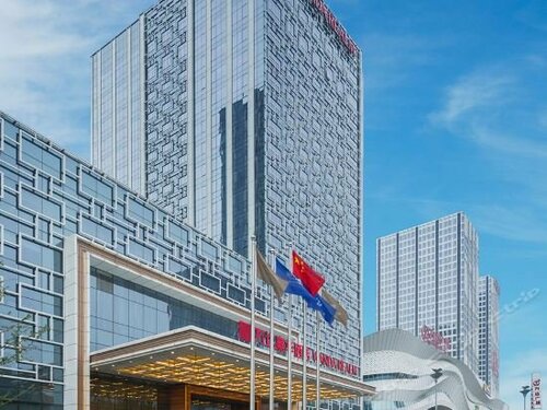 Гостиница Wanda Realm Jining в Шаньдуне