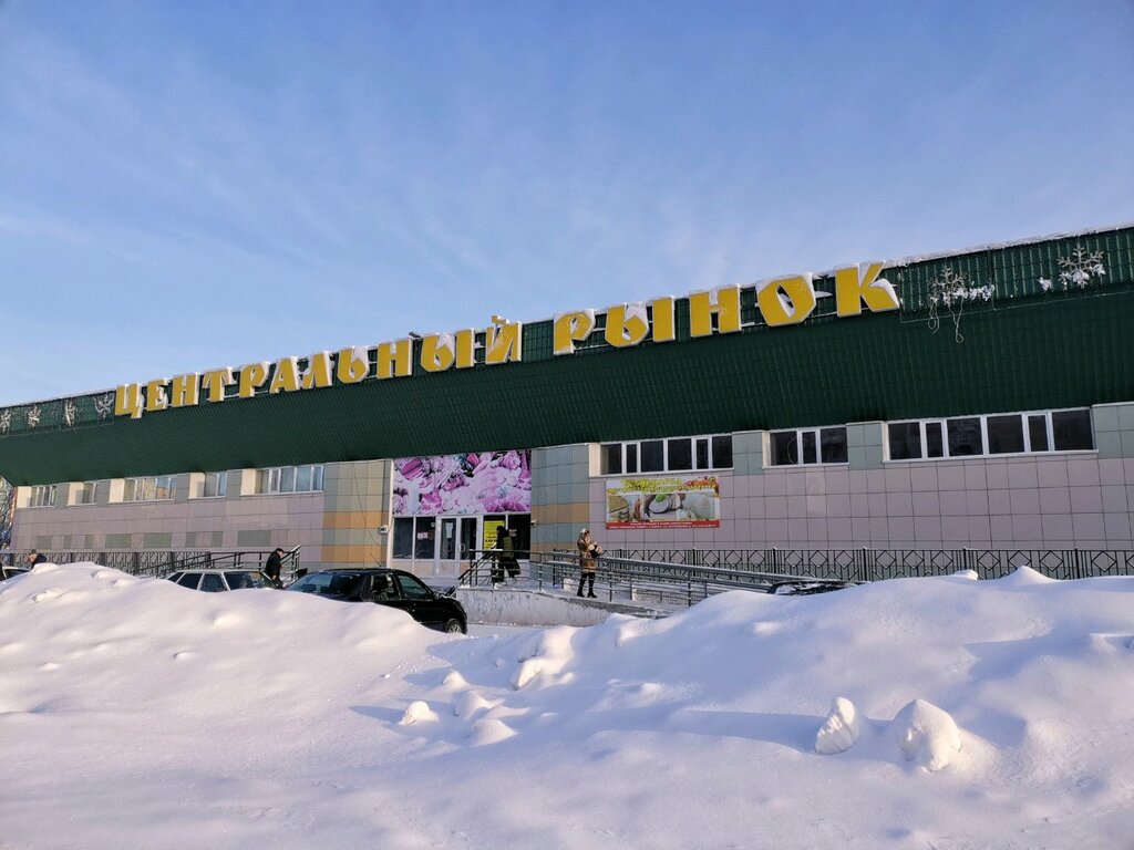 Китайский рынок сургут карта