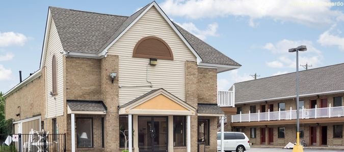 Фото Motel 6 Portsmouth, Va