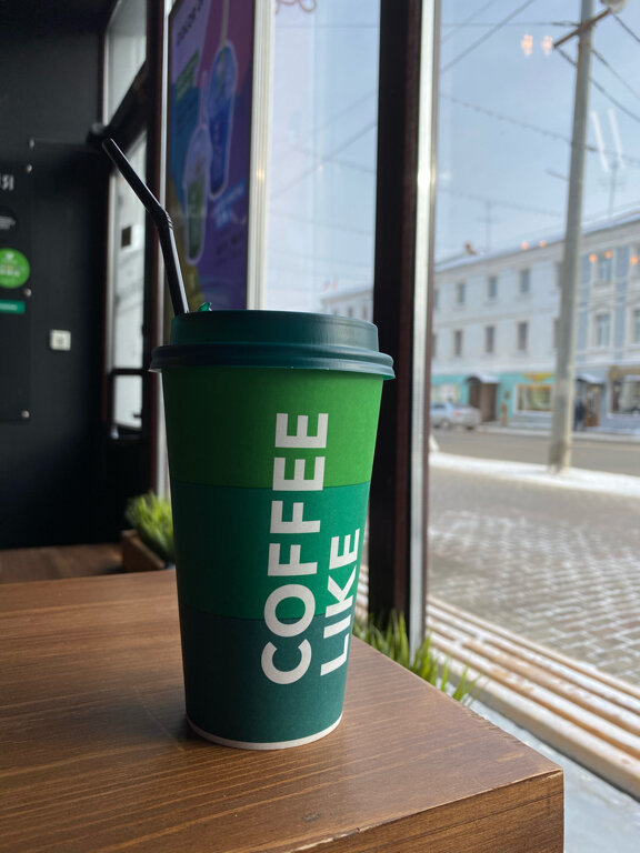 Больше не работает: COFFEE LIKE, кофейня, Московская область, Пушкино, Пушкинско