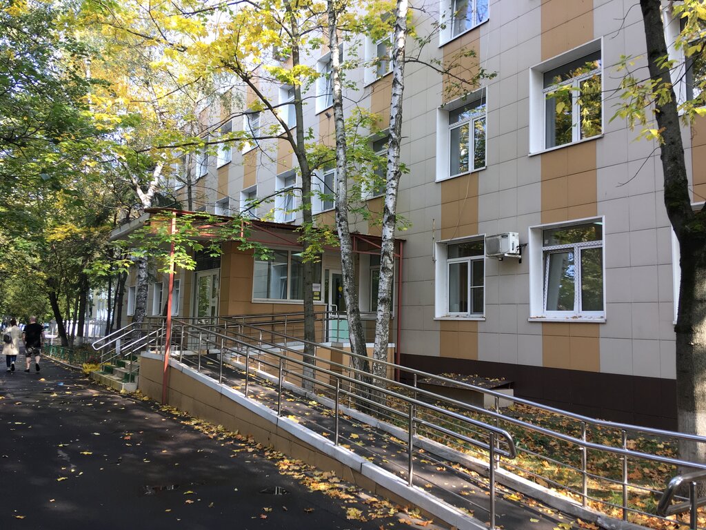 Polyclinic for adults Gbuz City Polyclinic № 218 Branch № 2, Moscow, photo