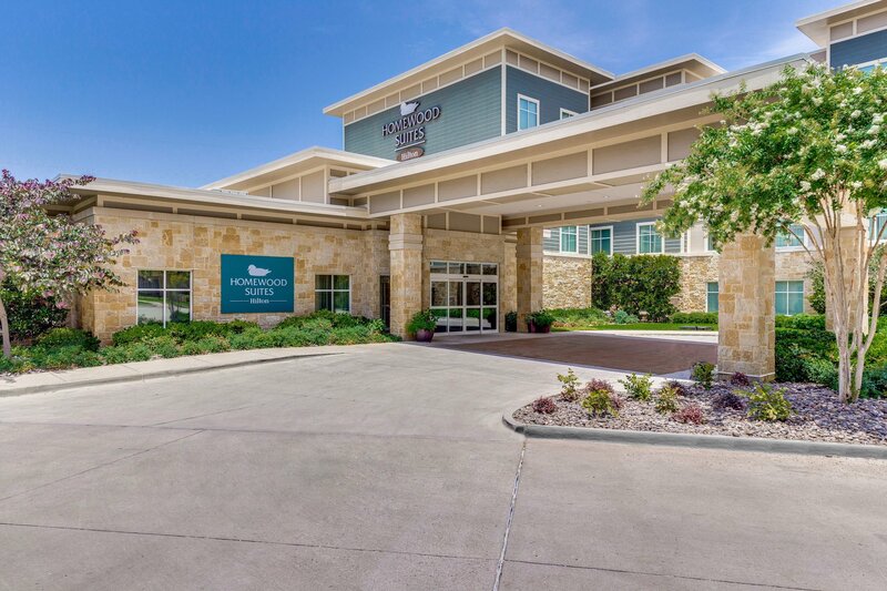 Гостиница Homewood Suites by Hilton Fort Worth - Medical Center, Tx в Форт-Уэрт