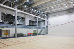 National Squash Center (Kulakova Street, 20к1), sports school