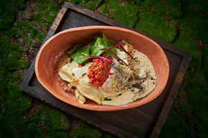Debri (Bryansk, Naberezhnaya ulitsa, 16), restaurante