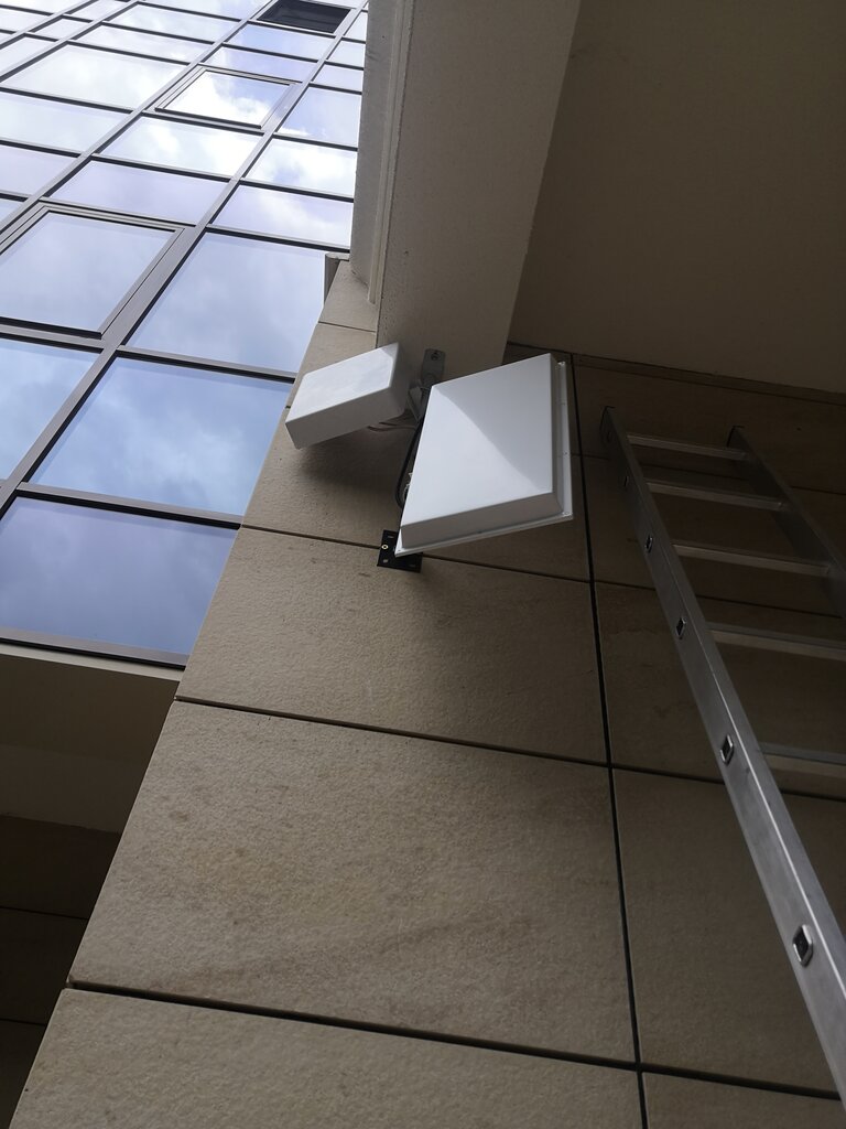 Network equipment TurboGSM, Sochi, photo