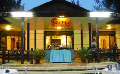 Гостиница Saigon Ninh Chu Hotel & Resort