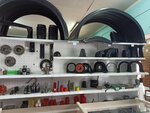 Auto spare parts store on Maz (Dachnaya ulitsa, 329), trucks