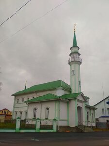 Мечеть Тарихи (selo Burayevo, Lenina Street, 79) ، مسجد
