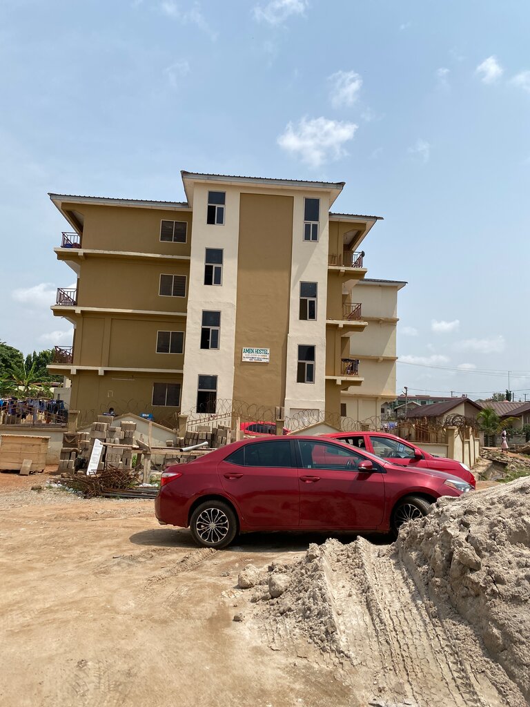 Hostel Amen Inn Hostel, Kumasi, photo