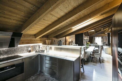 Гостиница Ultima Hotel Gstaad в Гштаде