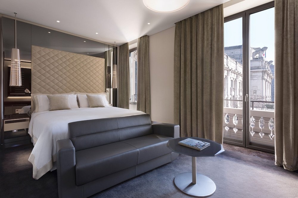 Фото Excelsior Hotel Gallia, a Luxury Collection Hotel, Milan