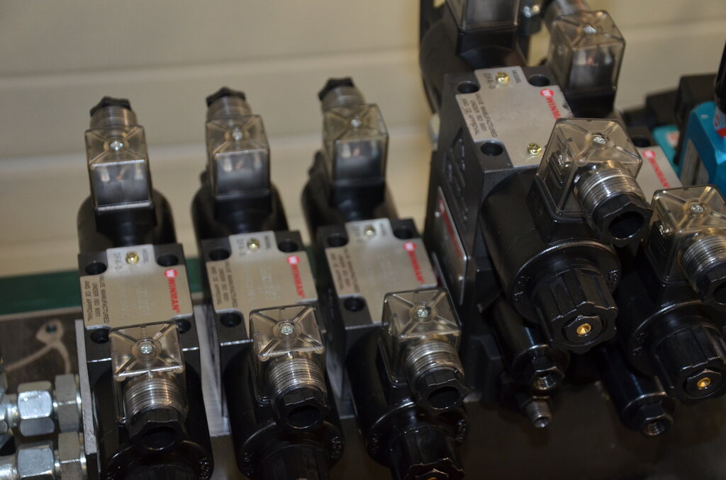 Hydraulic and pneumatic equipment Mir gidravliki, Yaroslavl, photo