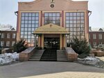 Областной центр микрохирургии глаза (Semashko Street, 3к7) ، مستشفى