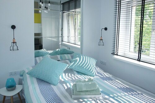 Гостиница Nowolipie Warsaw Apartment в Варшаве