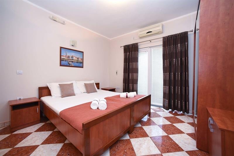 Фото D&d Apartments Budva 1